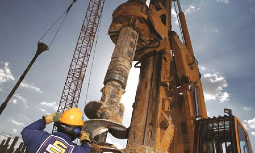 BM 8 Geotechnical Coal Yard Project 449x674