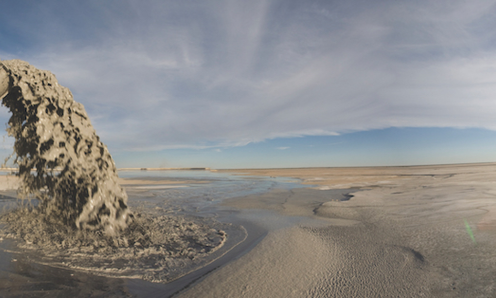 Industries Mining Services Tailings Disposal