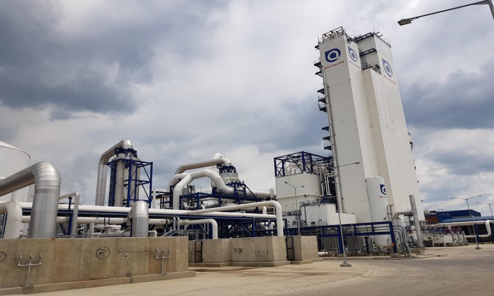 Oxygen Train 17 Completed