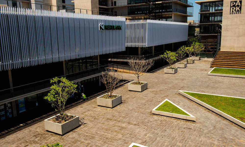 Stefanutti Stocks Building Discipline Park Square