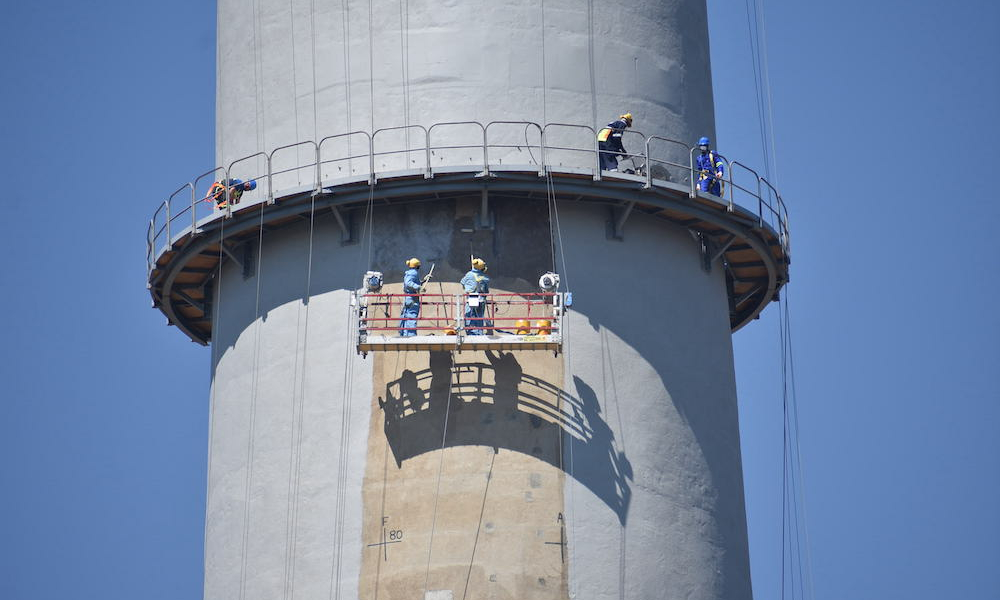 Stefanutti Stocks Civils Discipline Concrete Rehab Brixton Hr