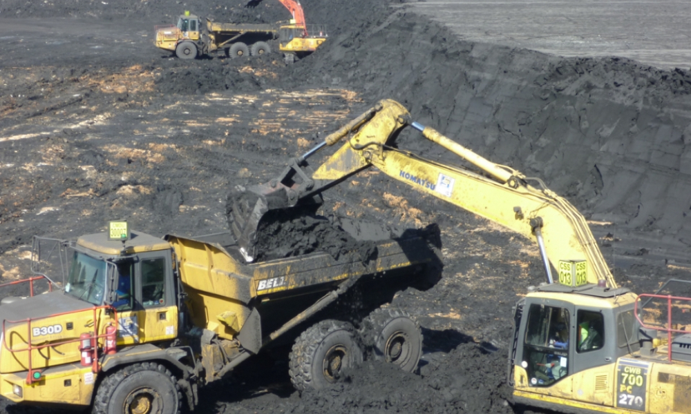 Stefanutti Stocks Mining ServicesMaterial Handling DMO1