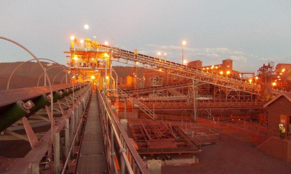 UHDMS Material Handling