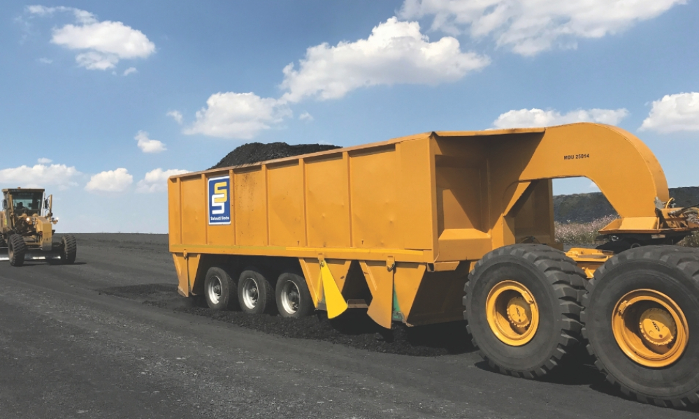 Material Handling Image